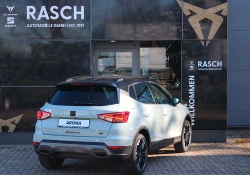 Seat Arona, 2026