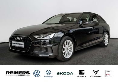 Audi A4, 2023