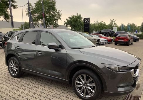 Mazda CX-5, 2019 2