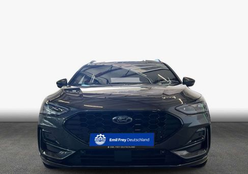 Ford Focus, 2025