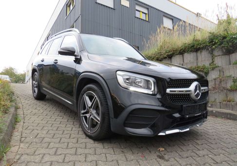 Mercedes-Benz GLB 200, 2020