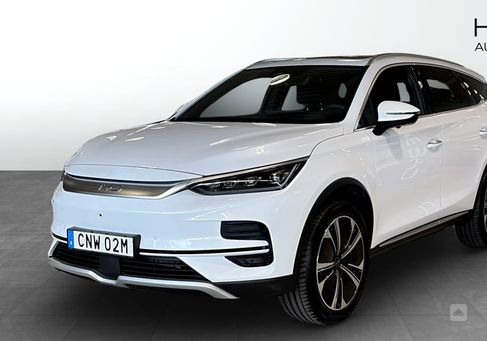 BYD Tang, 2024