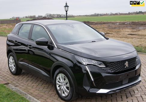 Peugeot 3008, 2022