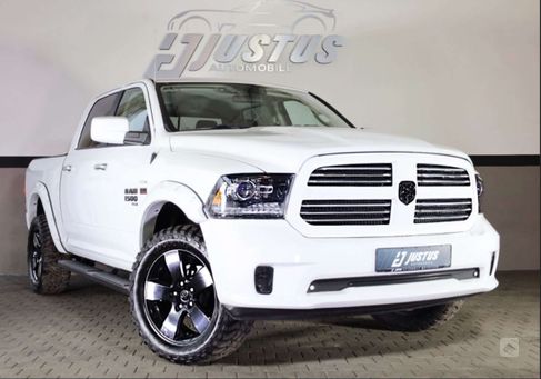 Dodge RAM, 2018