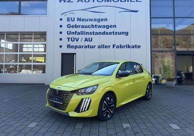 Peugeot 208, 2025