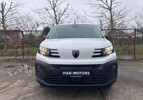 Peugeot Partner, 2025