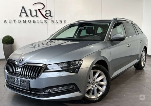 Skoda Superb, 2021