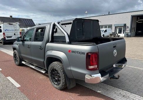 Volkswagen Amarok, 2017