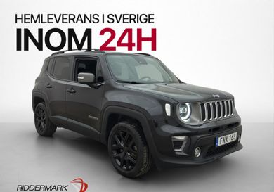 Jeep Renegade, 2020