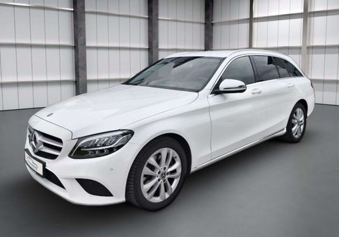 Mercedes-Benz C 220, 2019 2
