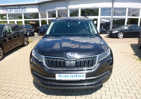 Skoda Kodiaq, 2020
