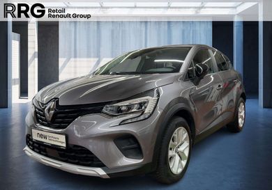 Renault Captur, 2024