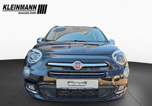 Fiat 500X, 2017