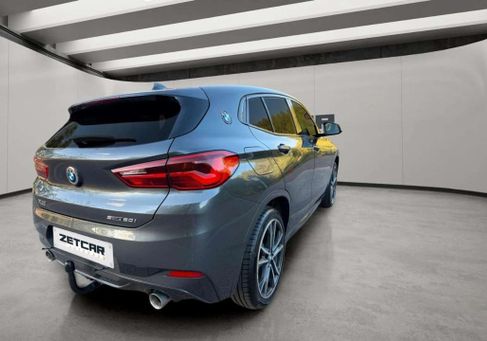 BMW X2, 2018