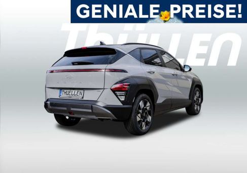 Hyundai Kona, 2024 2