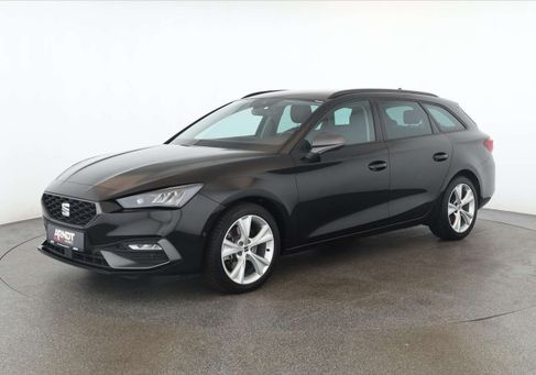 Seat Leon, 2024
