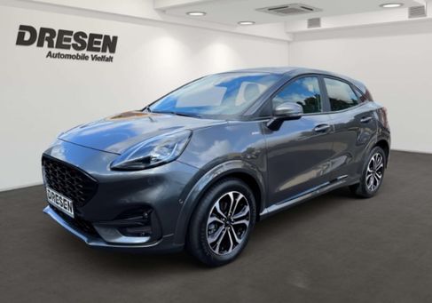 Ford Puma, 2022