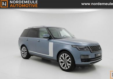 Land Rover Range Rover, 2018