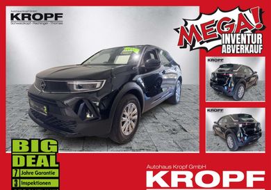Opel Mokka, 2022