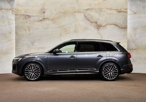 Audi Q7, 2026