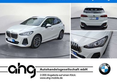 BMW 220, 2025