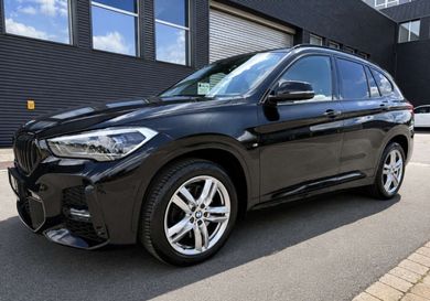 BMW X1, 2022