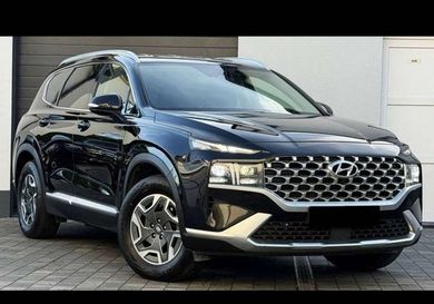 Hyundai Santa Fe, 2022