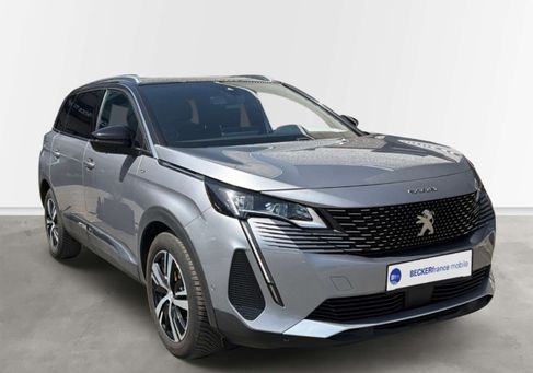 Peugeot 5008, 2023