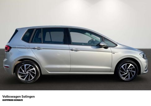Volkswagen Golf Sportsvan, 2018 3