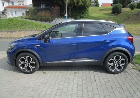 Renault Captur, 2021