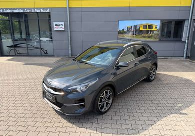 Kia XCeed, 2020