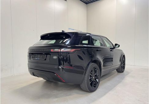 Land Rover, 2022