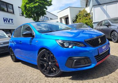 Peugeot 308, 2020