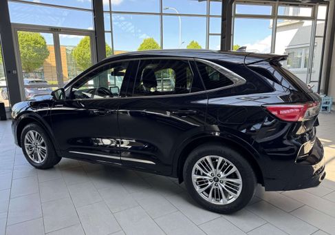 Ford Kuga, 2022