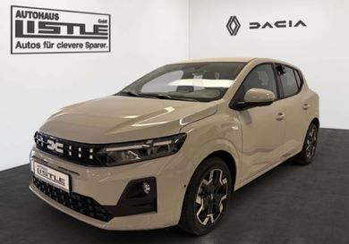 Dacia Sandero, 2026