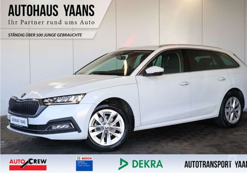 Skoda Octavia, 2023