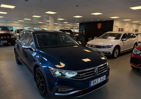 Volkswagen Passat, 2021
