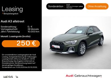 Audi A3, 2025