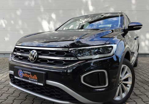 Volkswagen T-Roc, 2022