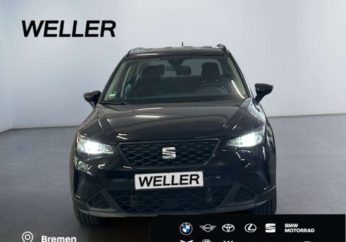 Seat Arona, 2024