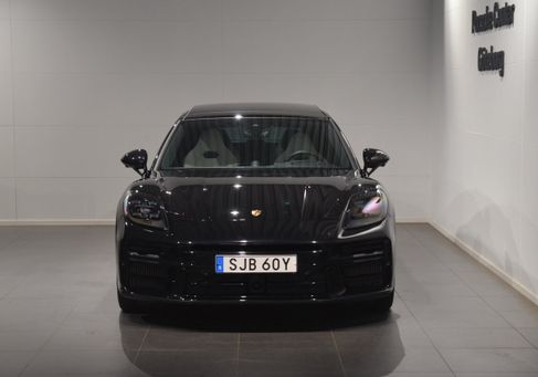 Porsche Panamera, 2026