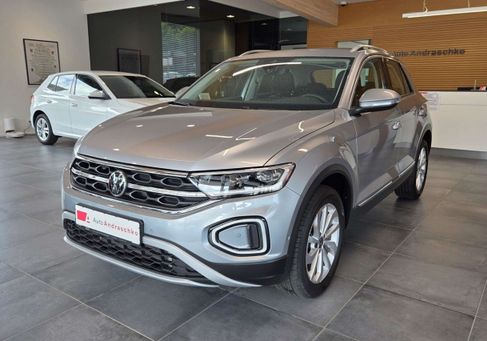 Volkswagen T-Roc, 2024
