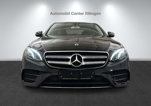 Mercedes-Benz E 300, 2019