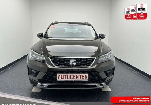 Seat Ateca, 2018