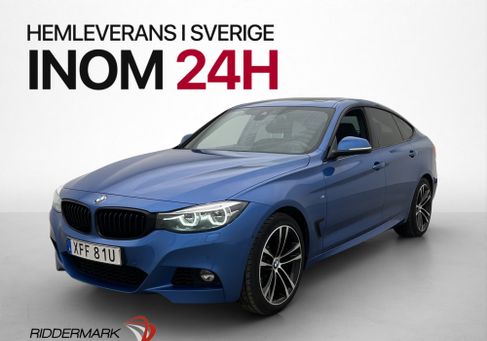 BMW 320 Gran Turismo, 2020