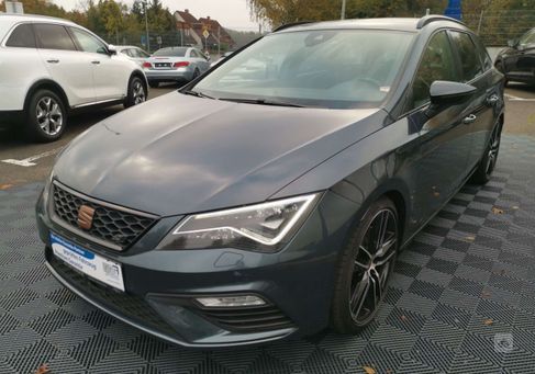 Seat Leon, 2020