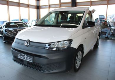 Volkswagen Caddy, 2021