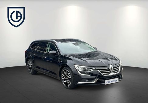 Renault Talisman, 2018