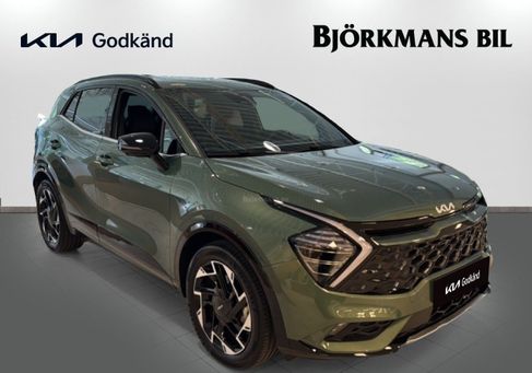 Kia Sportage, 2024 3
