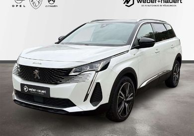 Peugeot 5008, 2022
